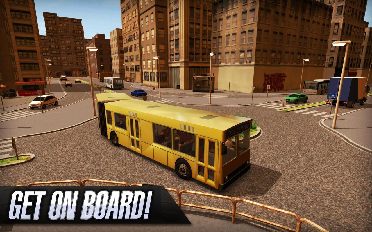 Bus Simulator 2015 for Android
