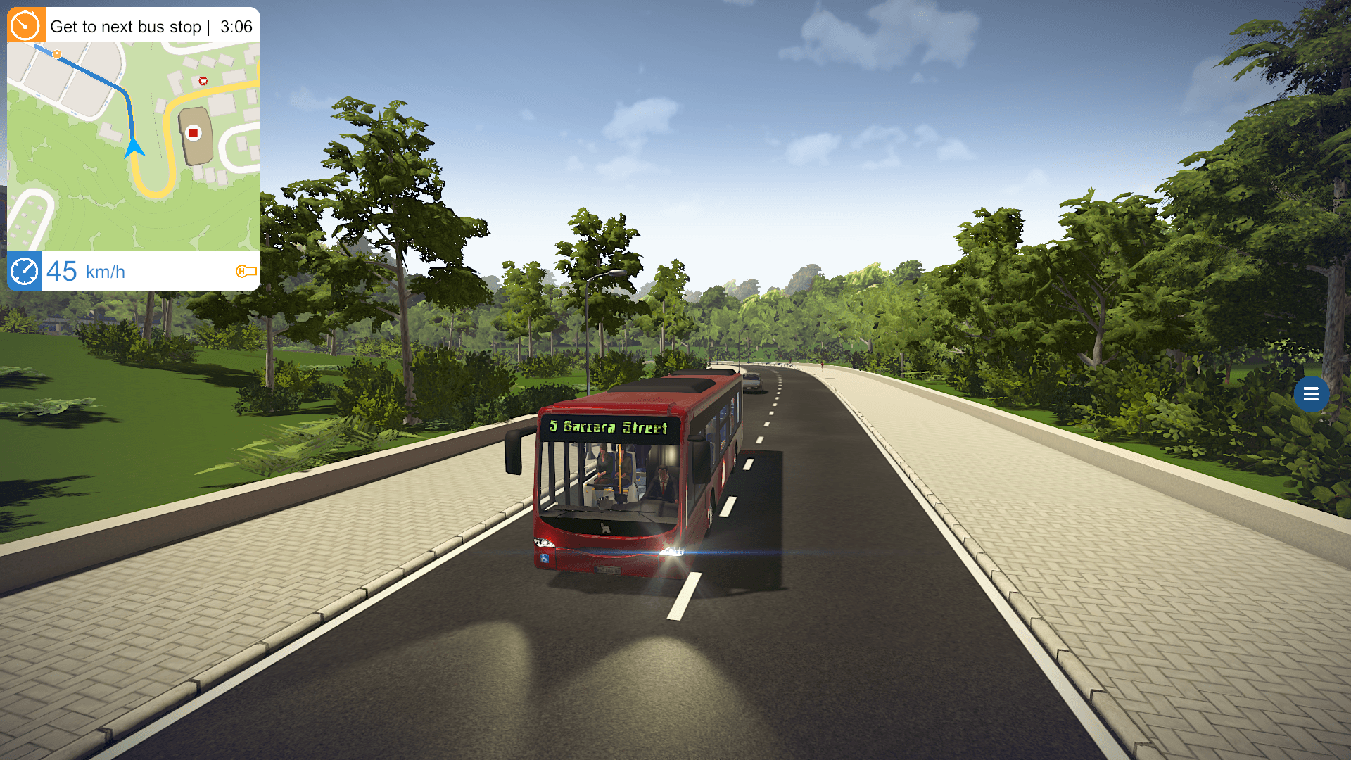 Picture Of Bus Simulator 16 3 19