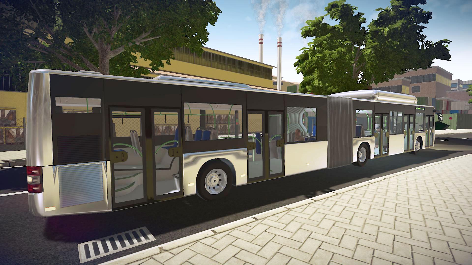 bus simulator 16 facebook