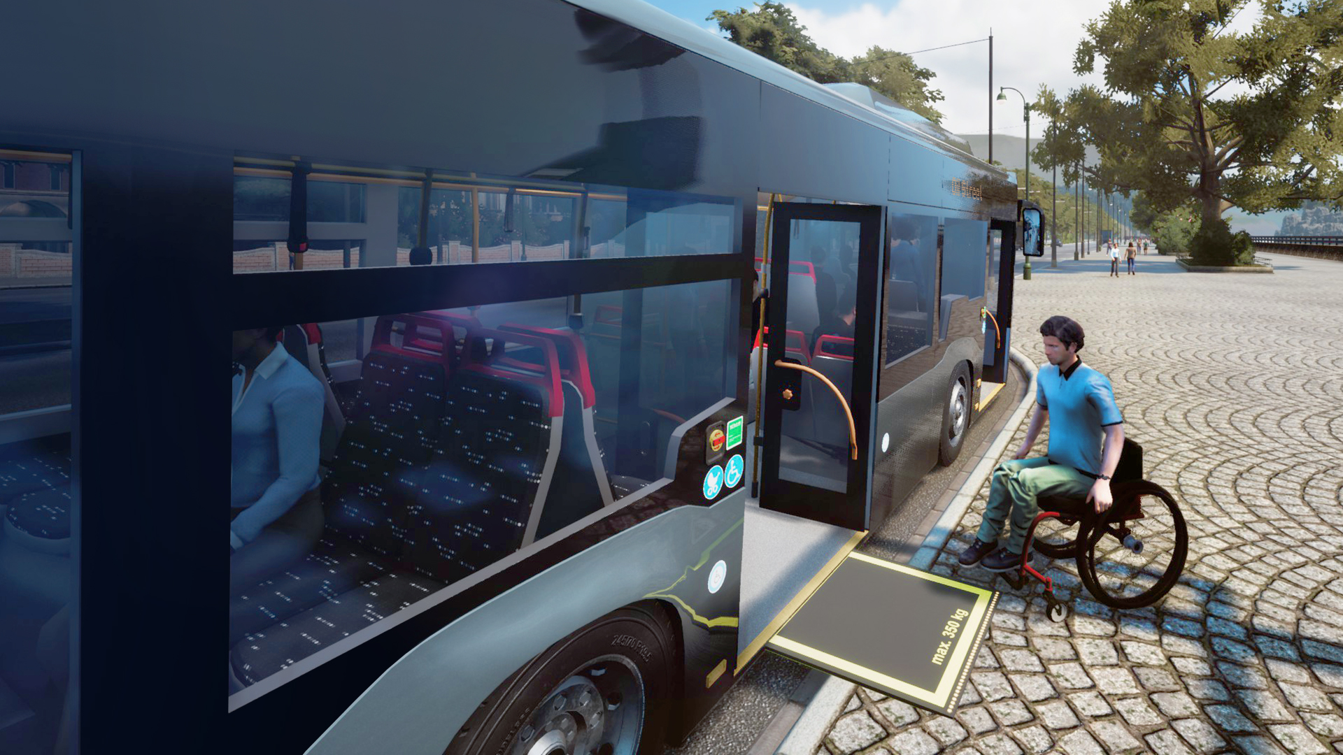 Bus Simulator 18 on Steam