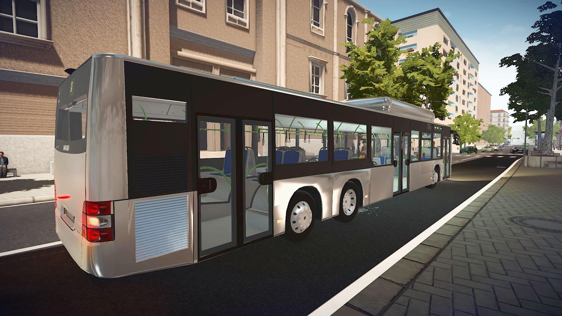 bus simulator 2015 pc wallpaper