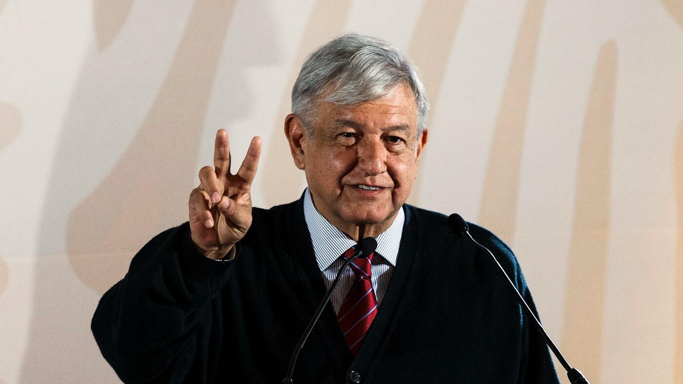 Mexico's AMLO Rejects Venezuela Coup Against US Imperialism