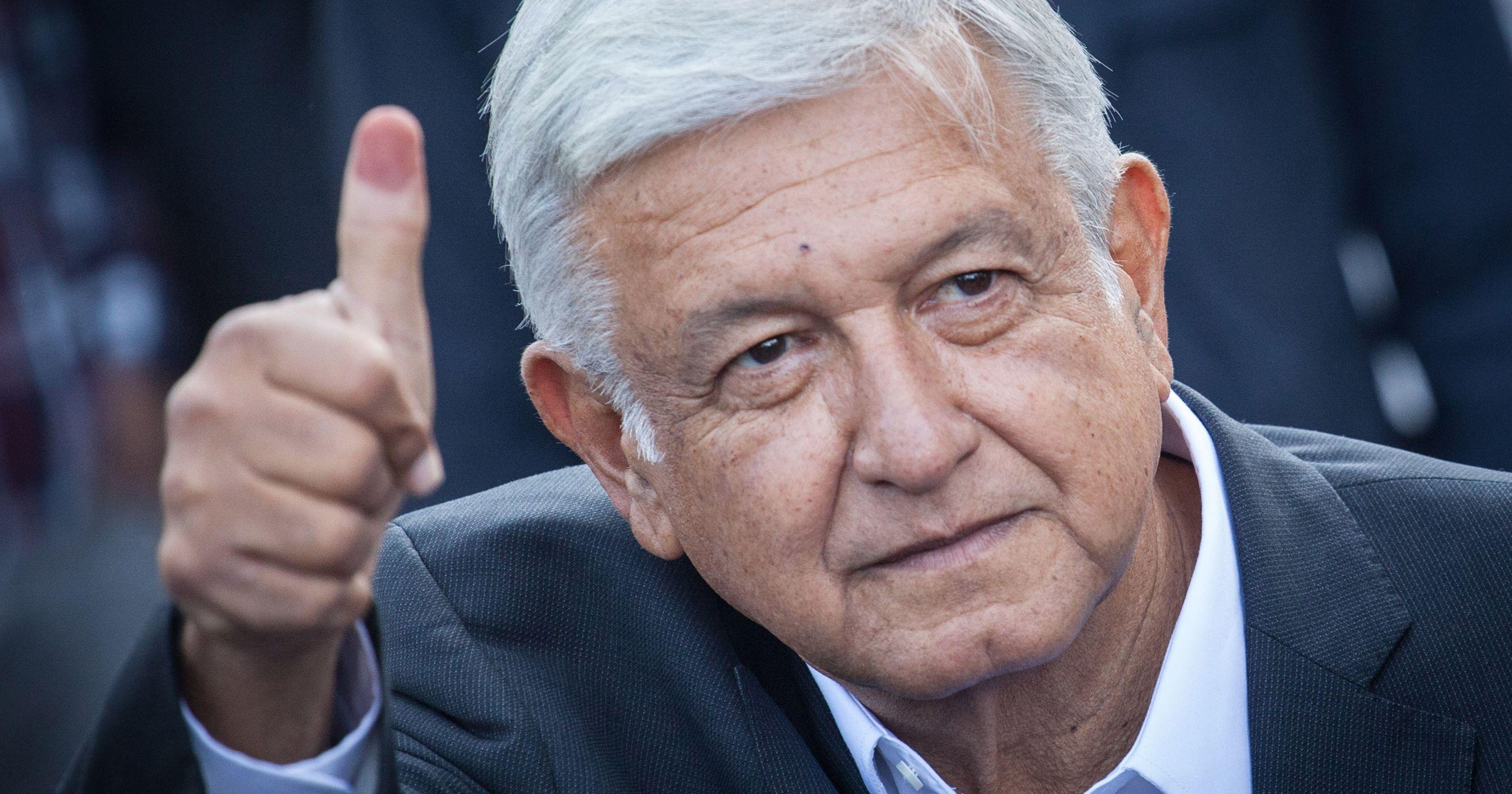 Mexico President Andres Manuel Lopez Obrador: Left Leaning Populist