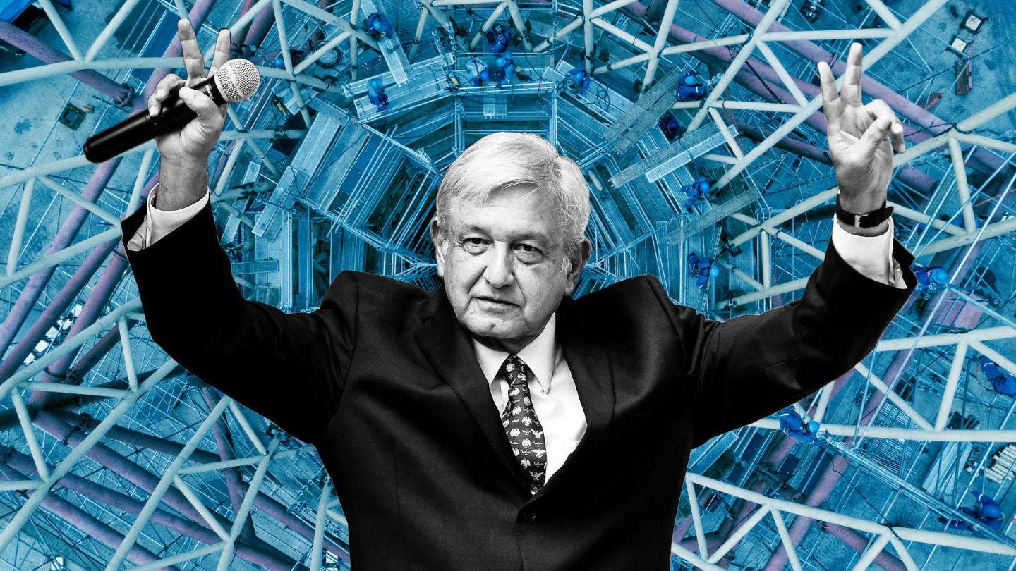 Mexico: Amlo's 'people power' rattles the markets
