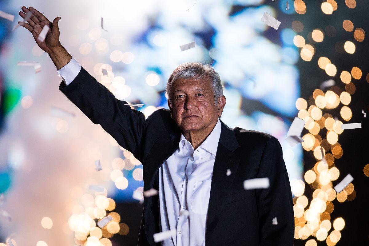 Mexico election: Leftist Andrés Manuel López Obrador (“AMLO”) is