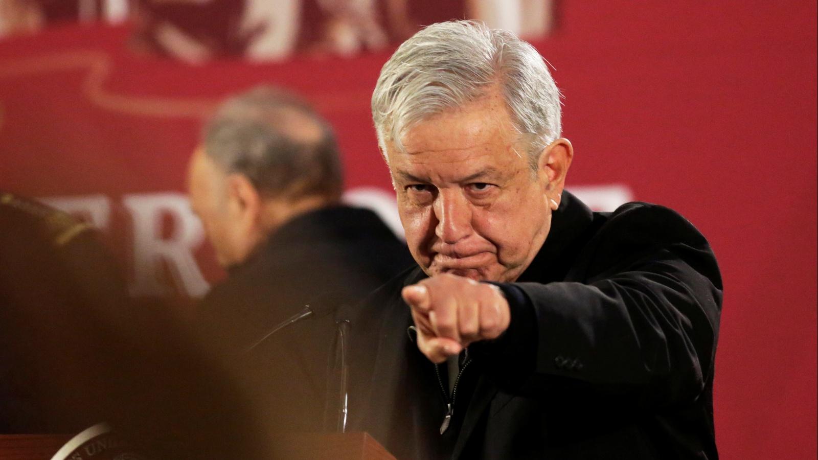 AMLO's 100 days of democratic undermining. Council on Foreign Relations
