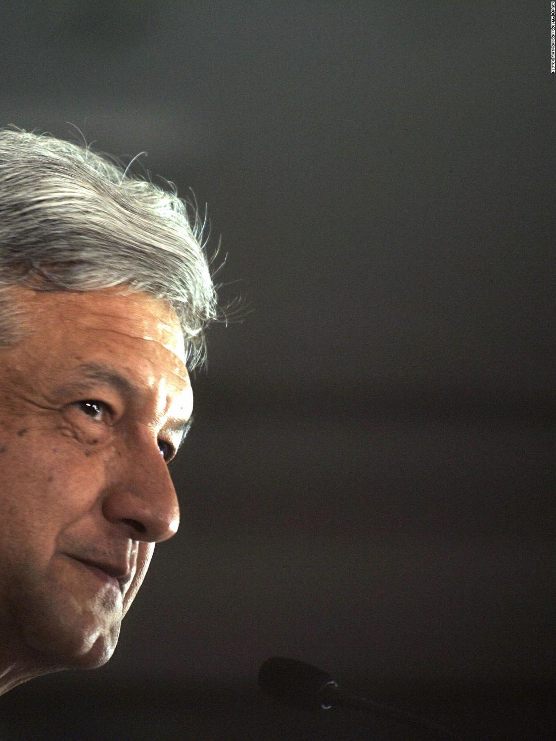 cosas que no sabías sobre Andrés Manuel López Obrador