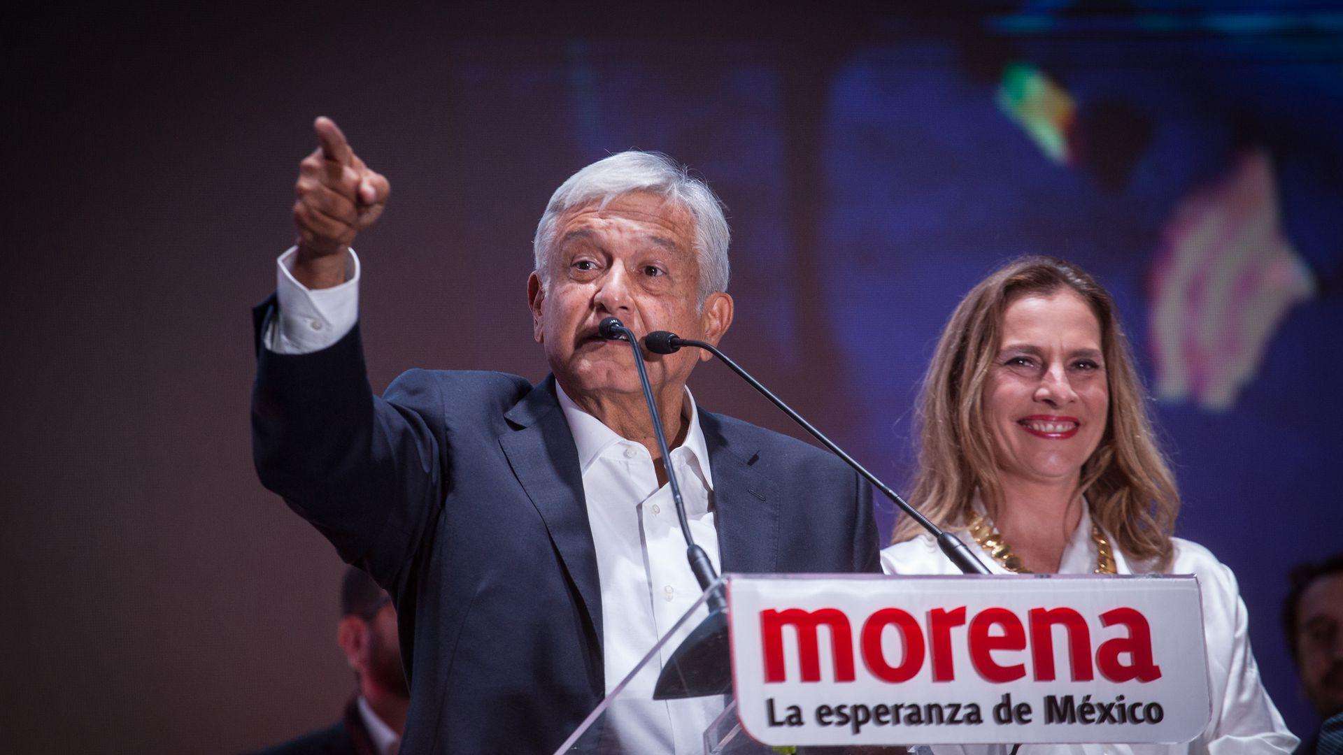 The energy stakes of Andrés Manuel López Obrador's election