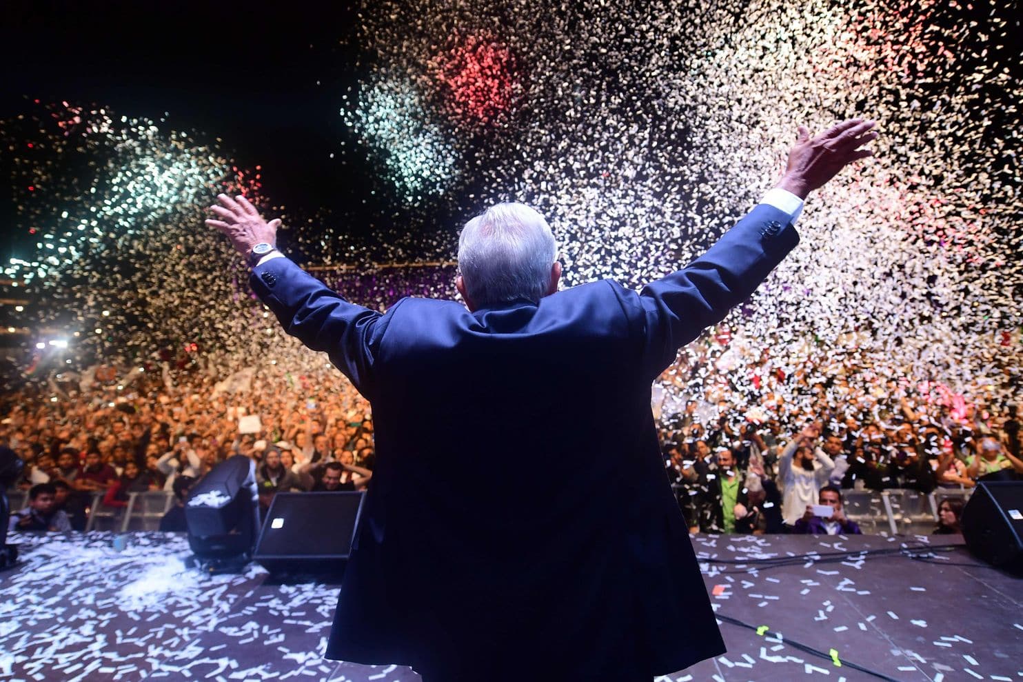 The wildly ambitious plan of Mexico's President AMLO