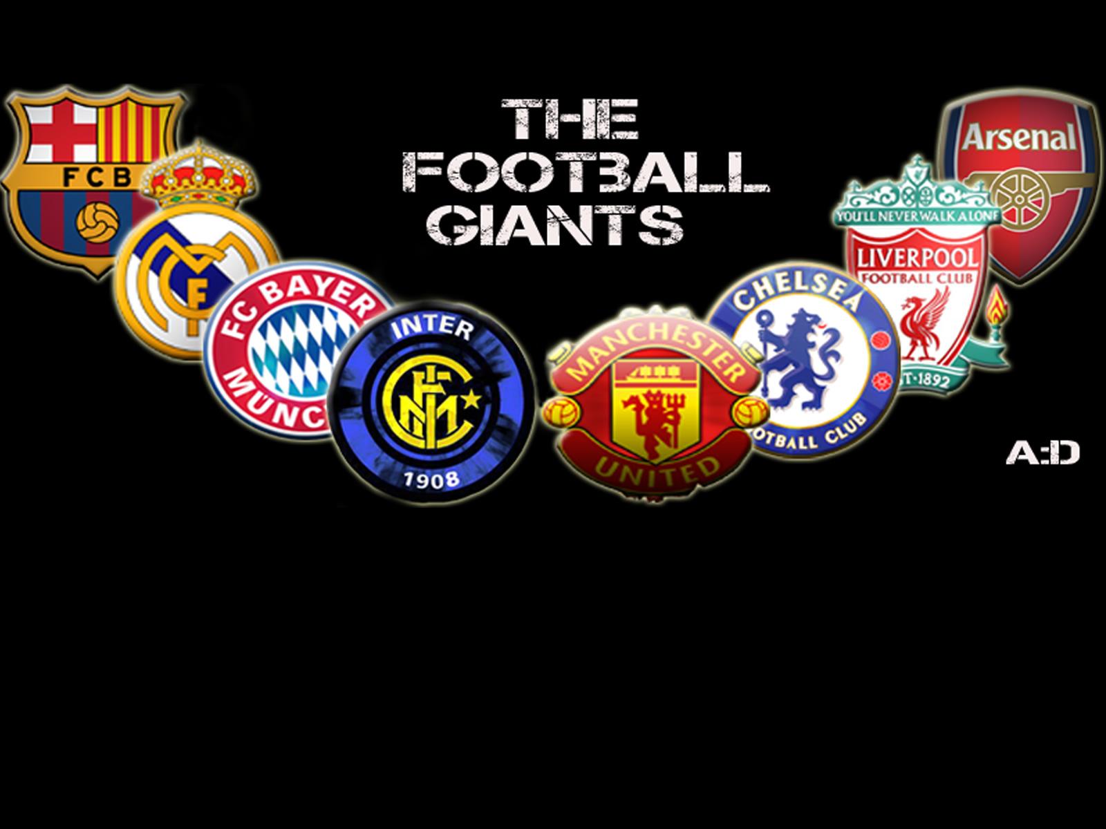 Best Football Clubs Wallpaperx1200