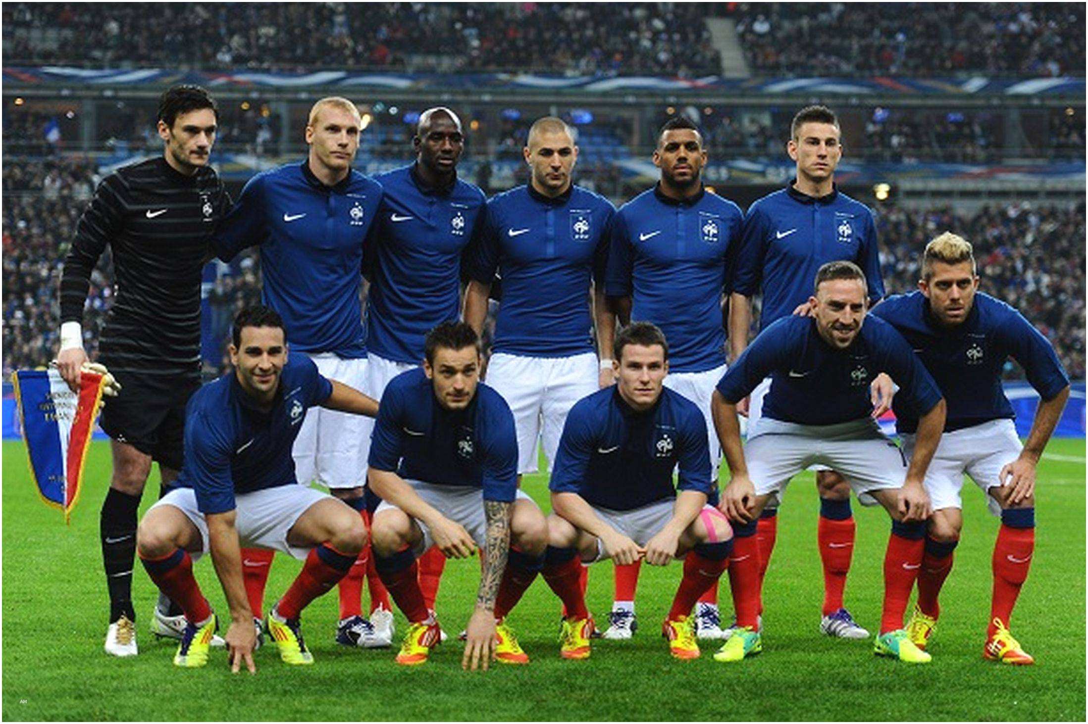 Football World Cup 2018 Teams Luxury France National Football Team