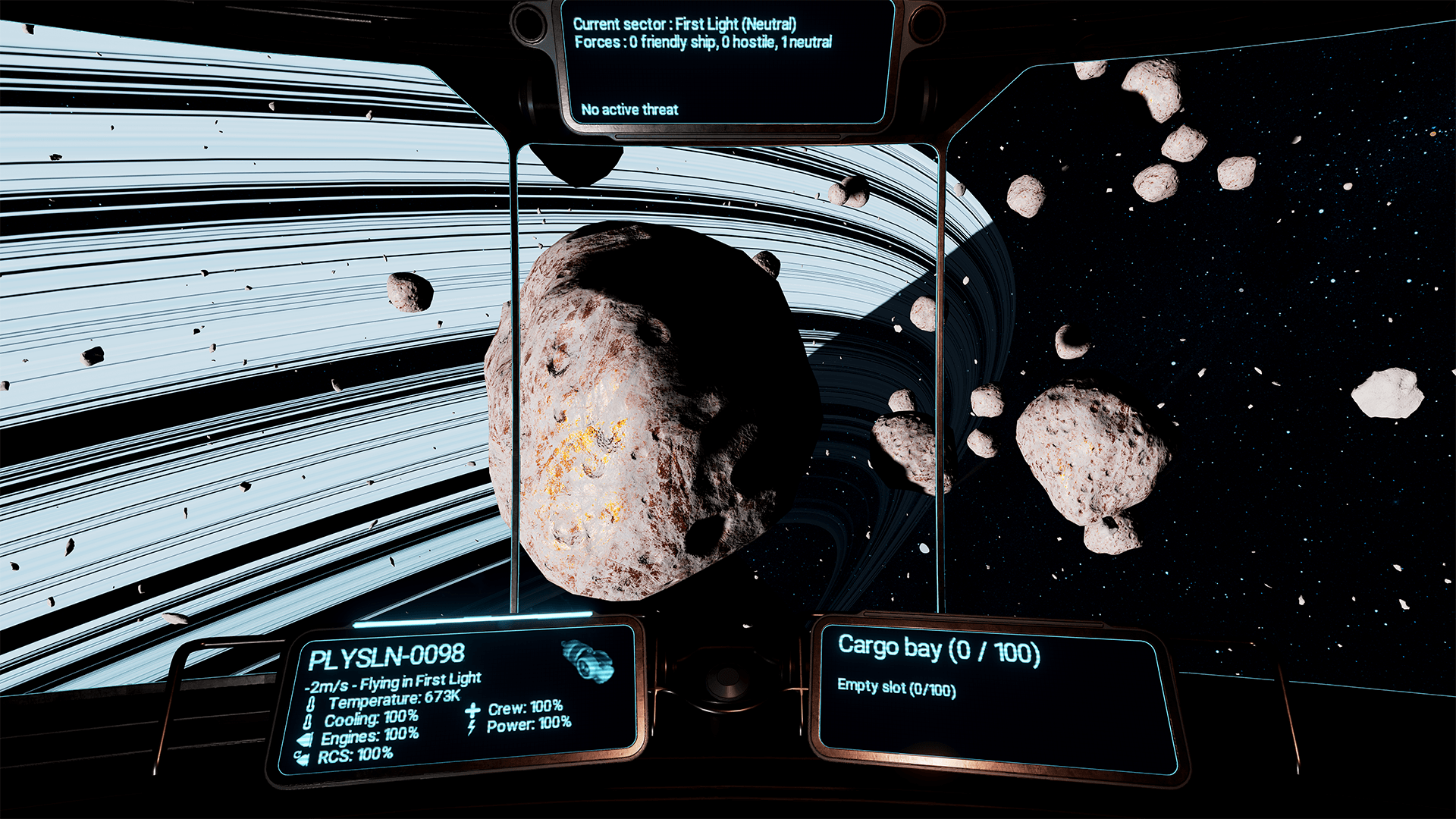 Help us design our next ship ! news