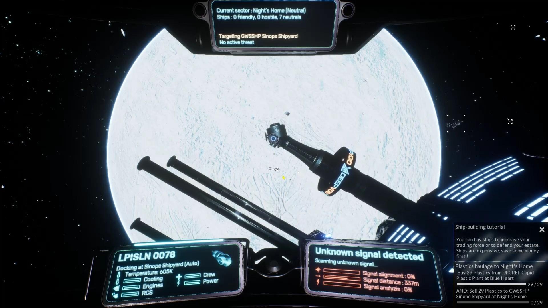 A Great Time For Space Games Dispatch For 10 16 18. Space