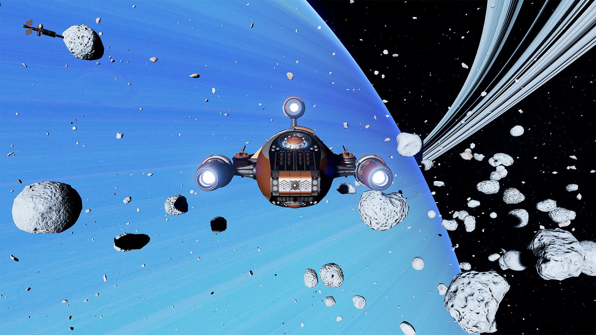 Helium Rain combat gameplay news