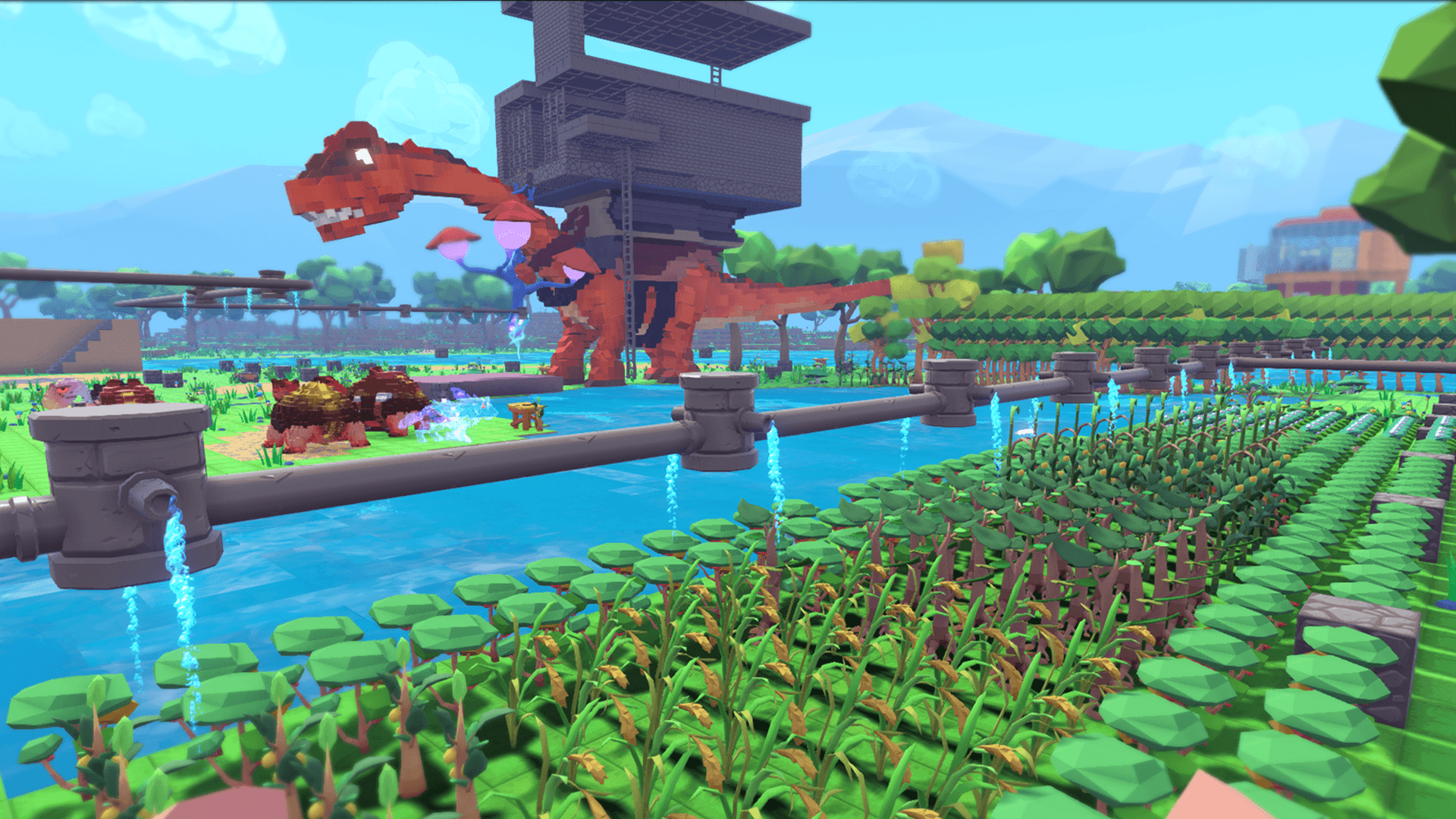 PixARK HD Wallpaper