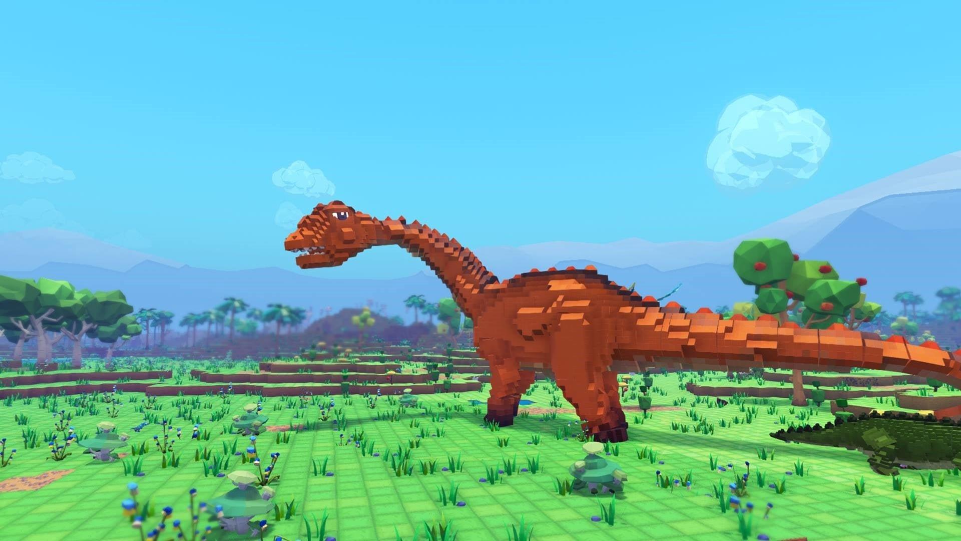 PixARK HD Wallpaper