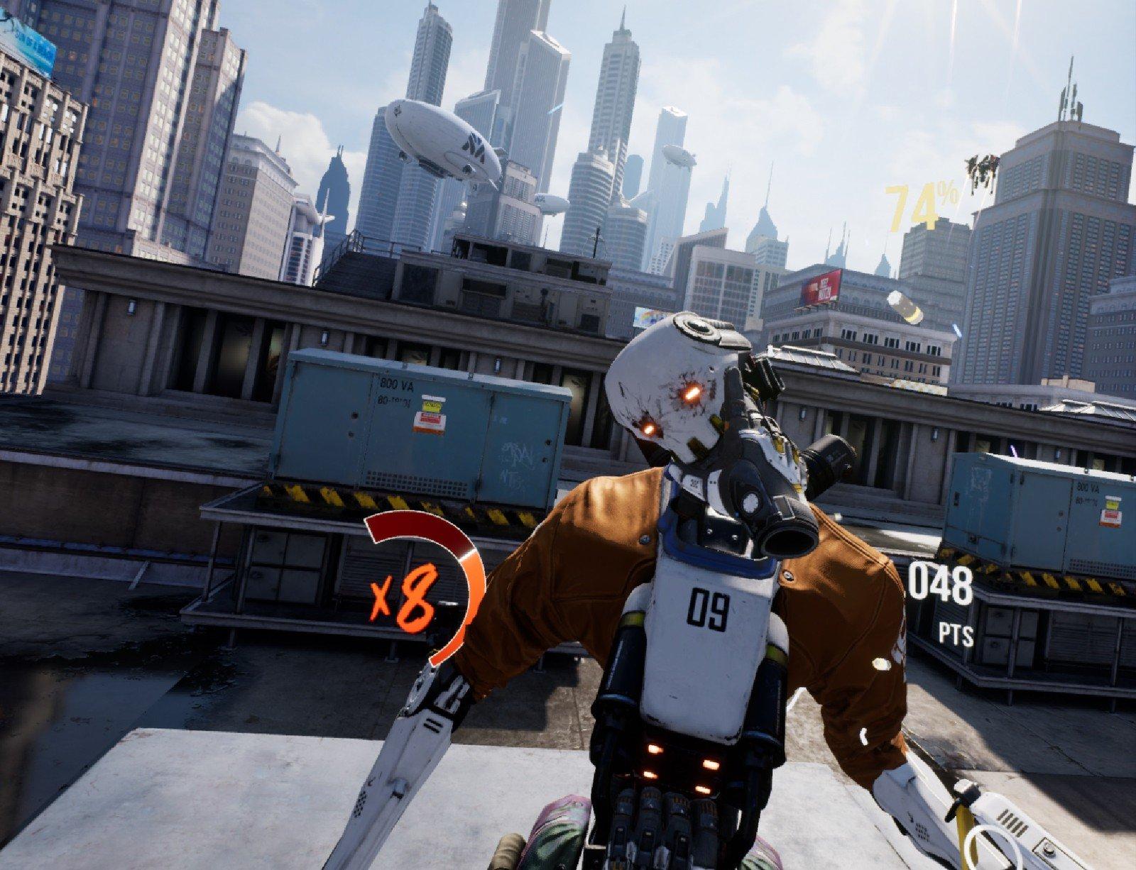 Robo Recall review: VR shooters have a new master