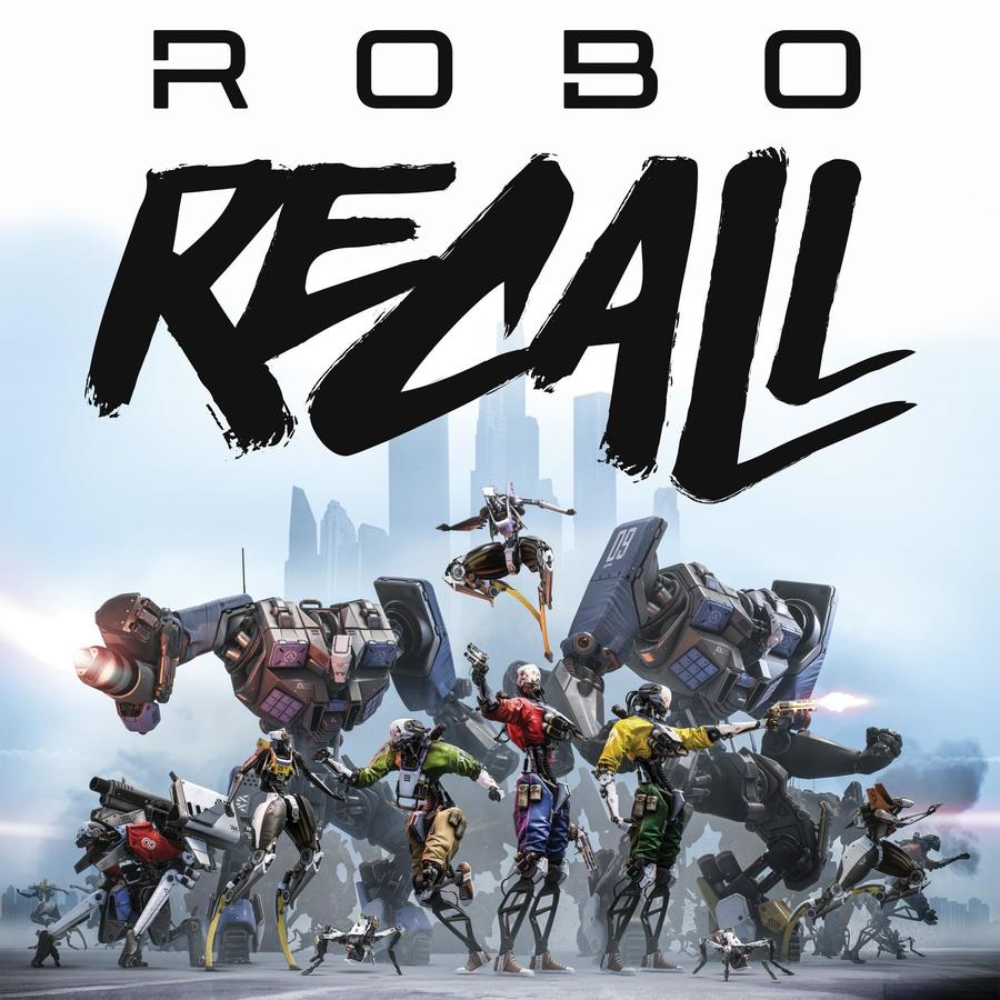 Robo Recall. Games Review Centre