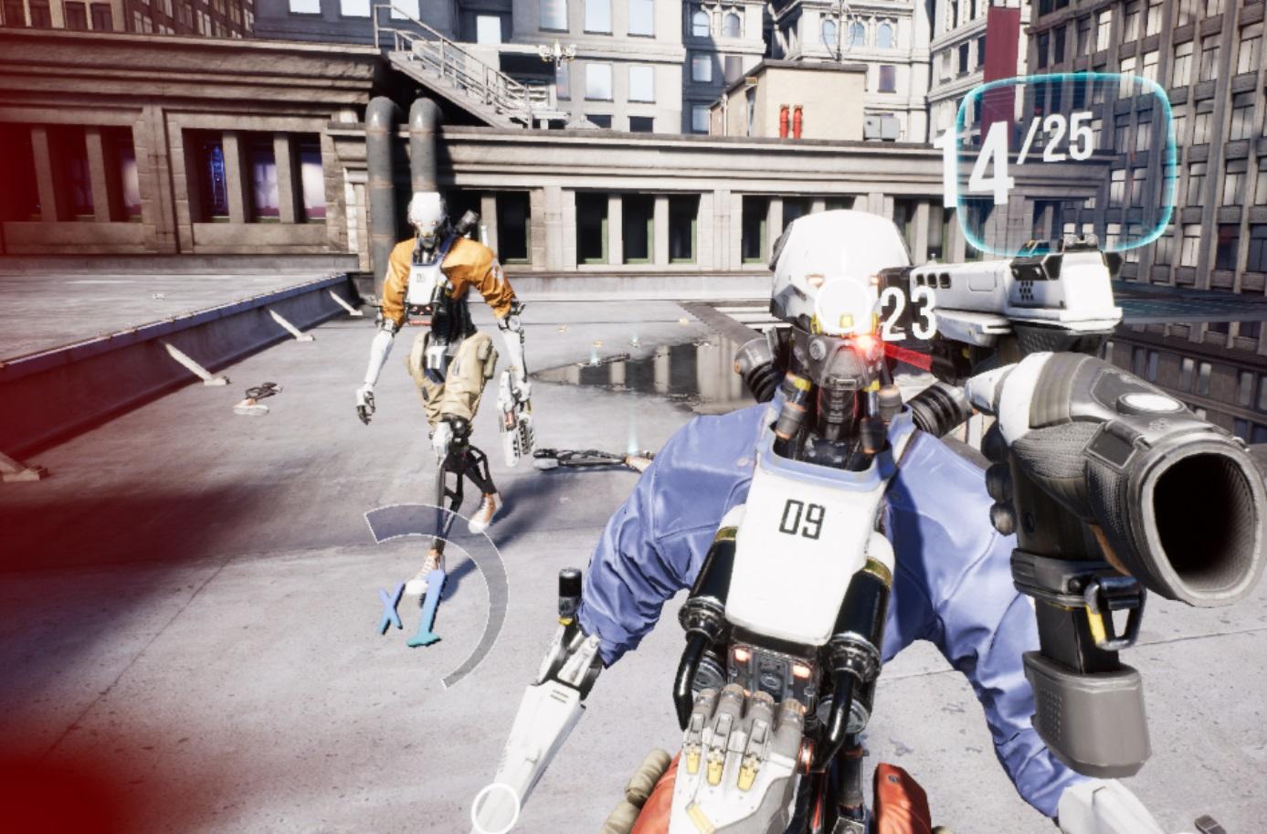 VR Spotlight: Robo Recall is the best reason yet to own an Oculus