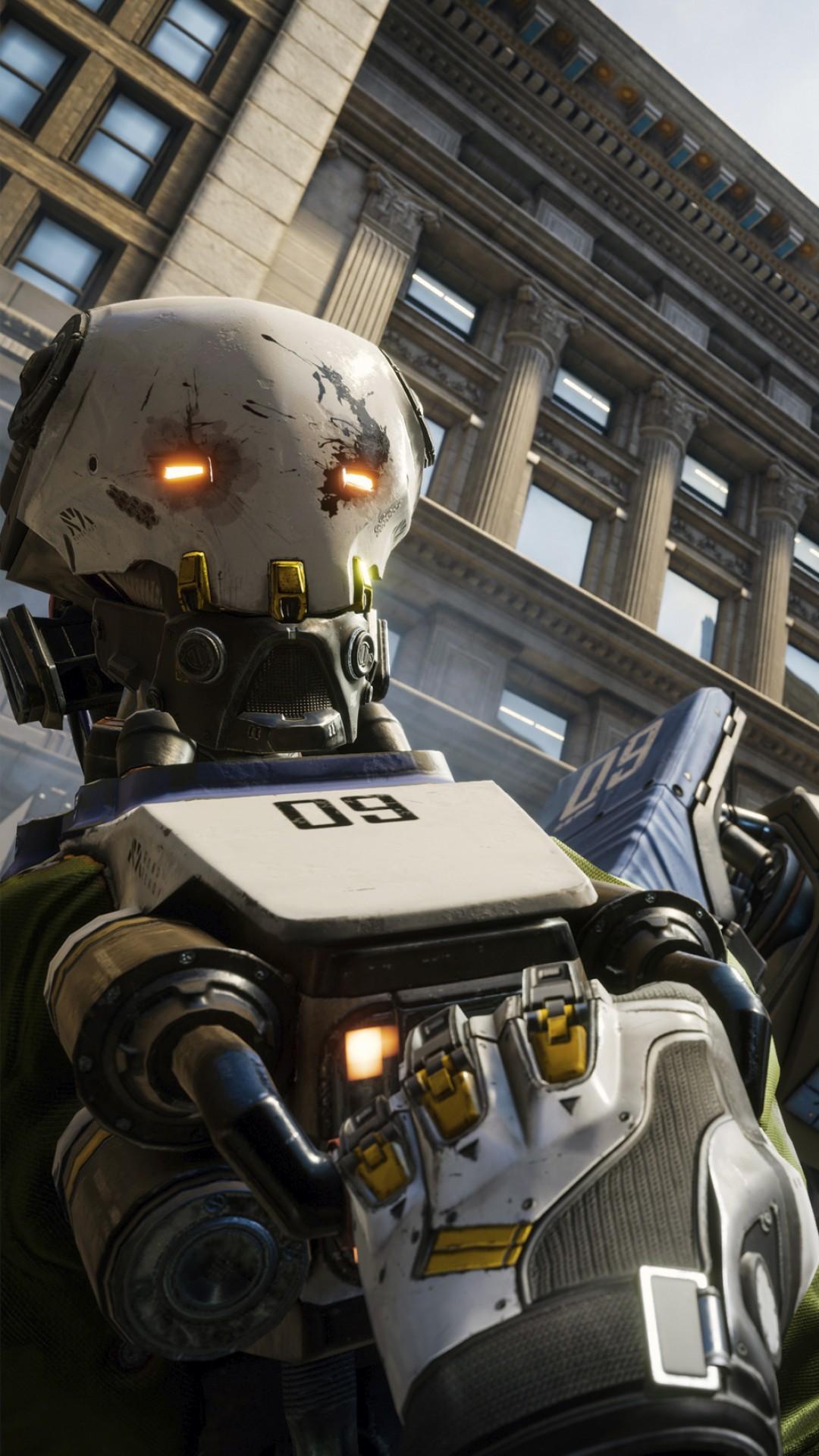 Robo Recall Ost Released For Free