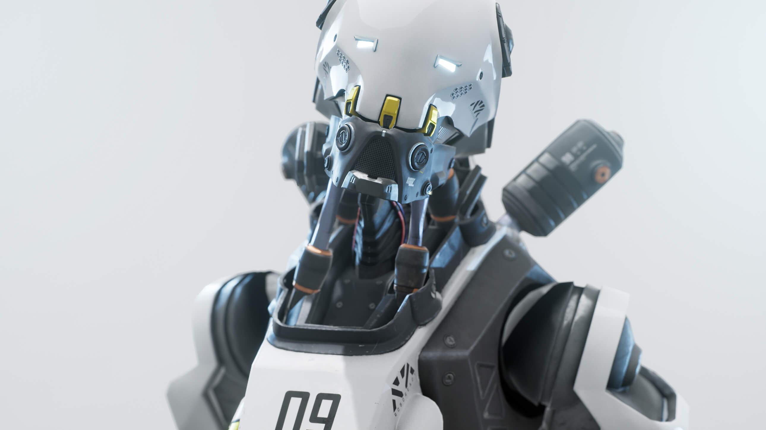 Robo Recall Mod Kit