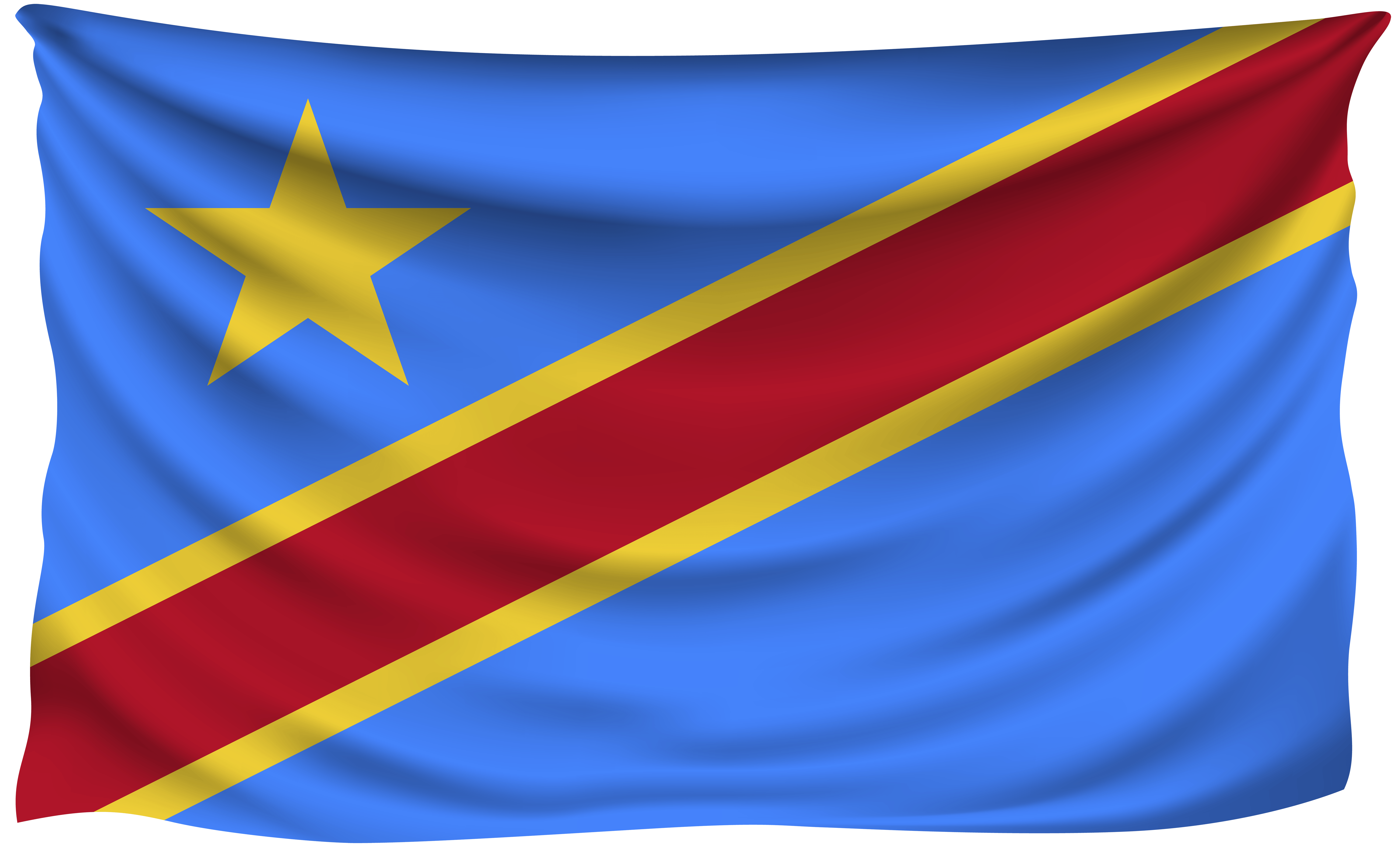 Democratic Republic Of The Congo Flag Wallpapers - Wallpaper Cave