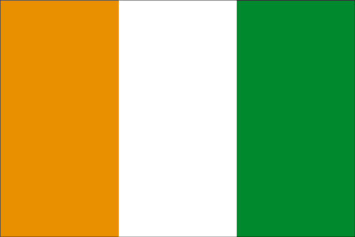 Ivory Coast Flag Wallpapers - Wallpaper Cave