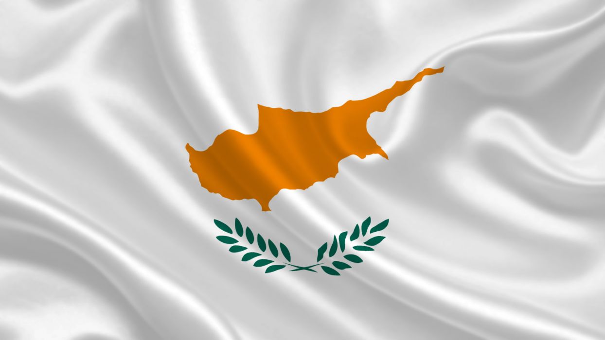 Cyprus Flag wallpaperx1080
