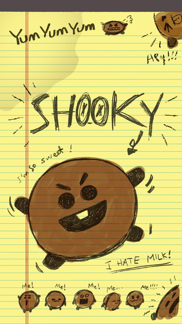 Shooky Wallpapers - Wallpaper Cave