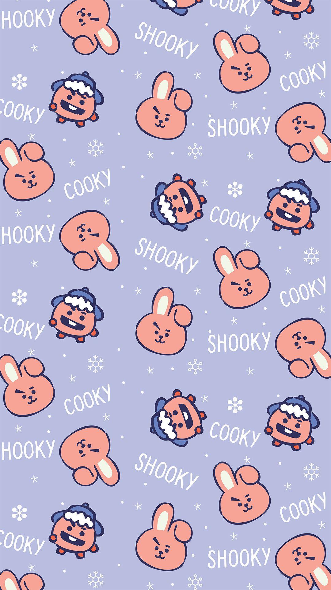 Line Friends Wallpaper
