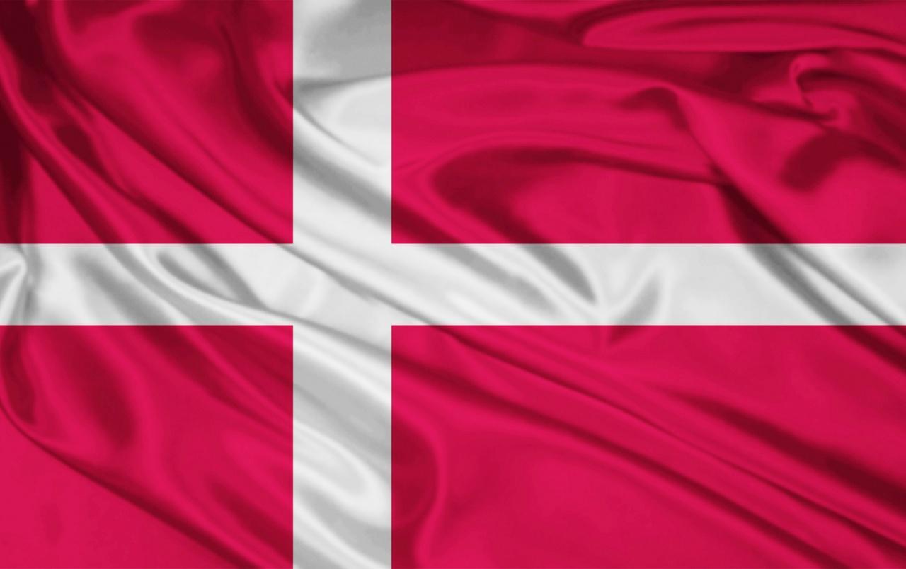 Denmark Flag wallpaper. Denmark Flag