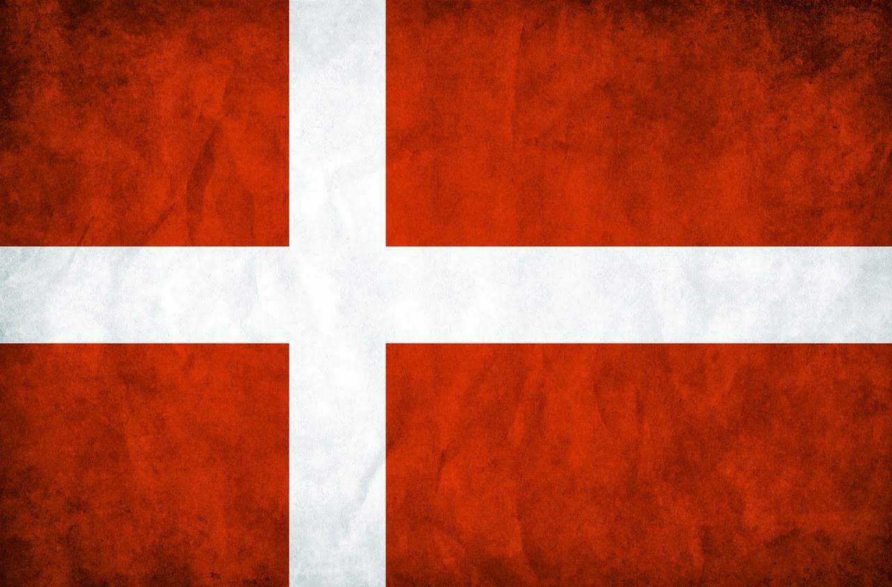 Denmark Flag Wallpapers Wallpaper Cave