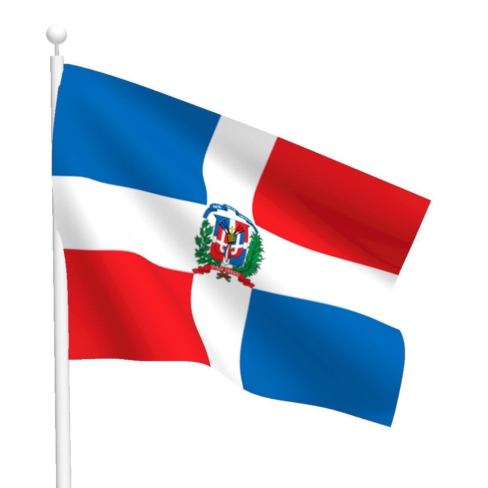 Graafix!: Flag of Dominican Republic