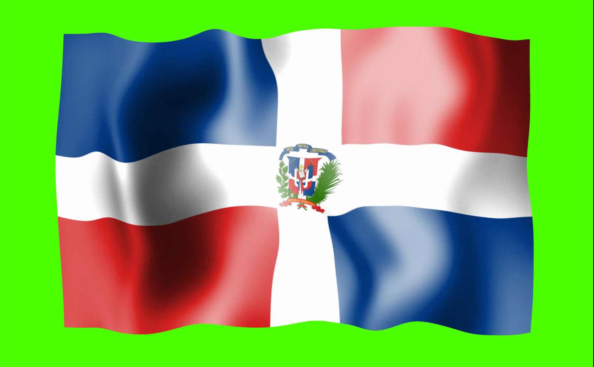 Dominican Flag Wallpaper HD