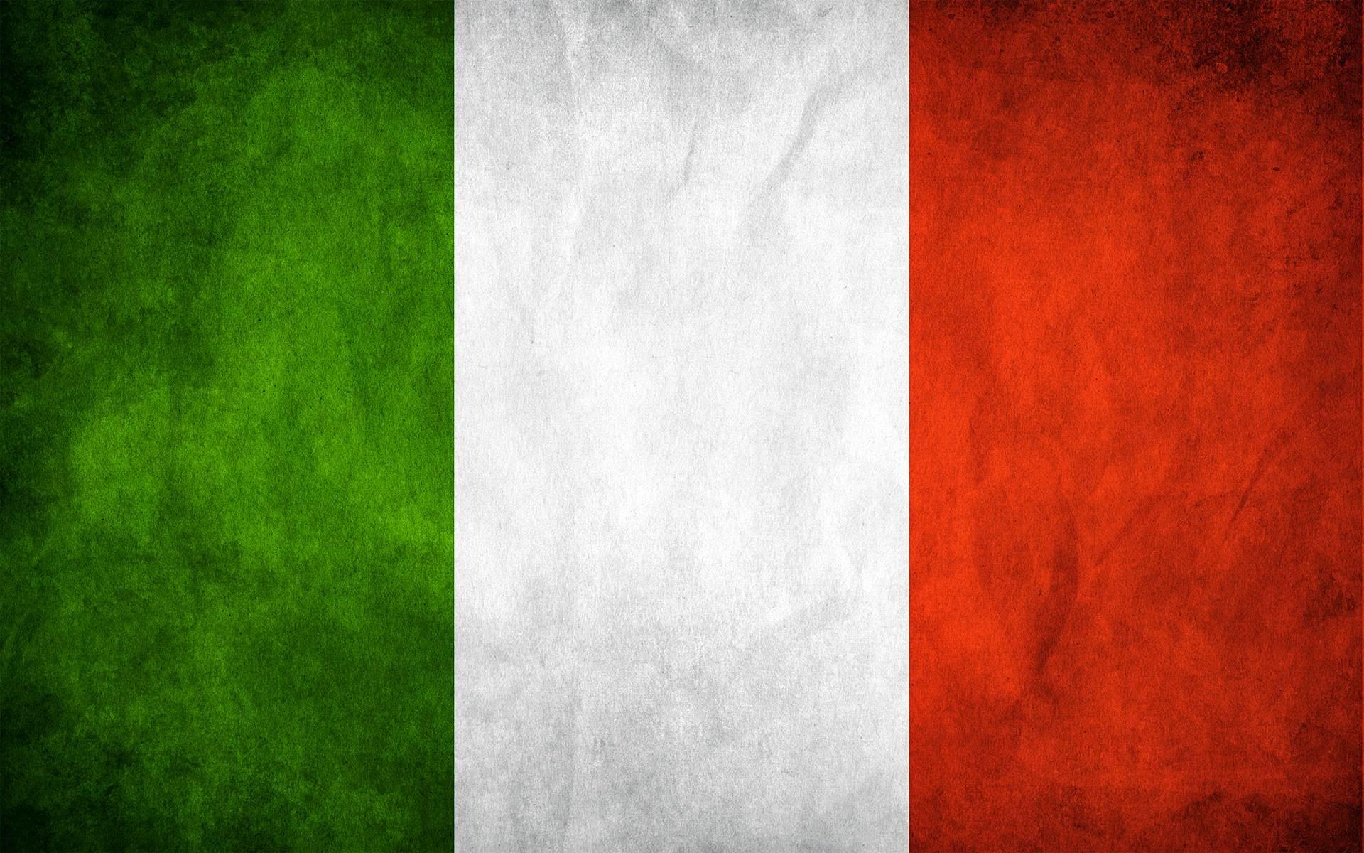 Italy Flag Wallpaper