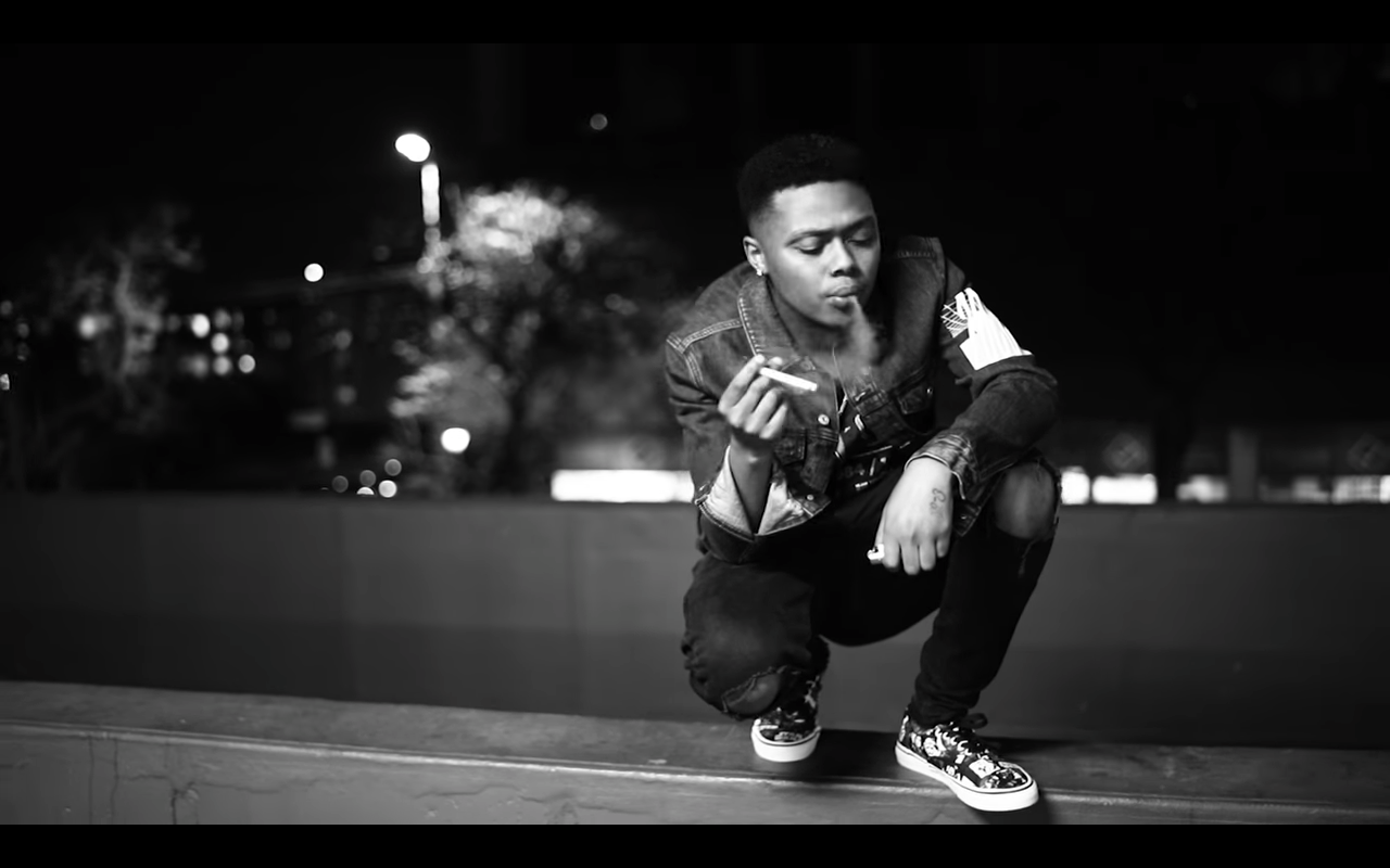 Reece James Wallpaper 4K