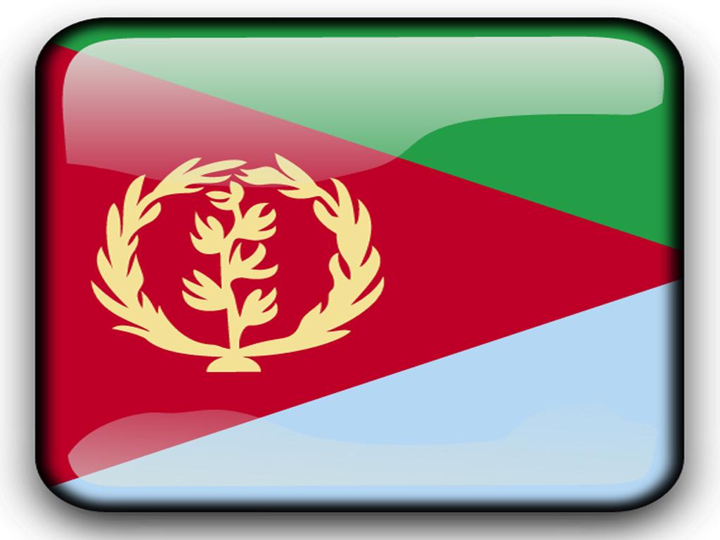 Graafix!: Flag of Eritrea