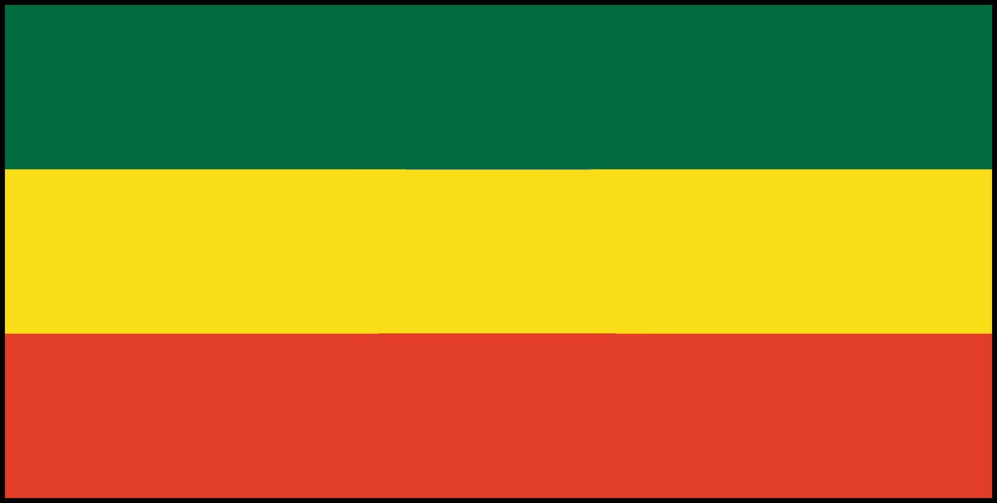 Peace Corps Ethiopia III. tg. Flag, Wallpaper and Ethiopia