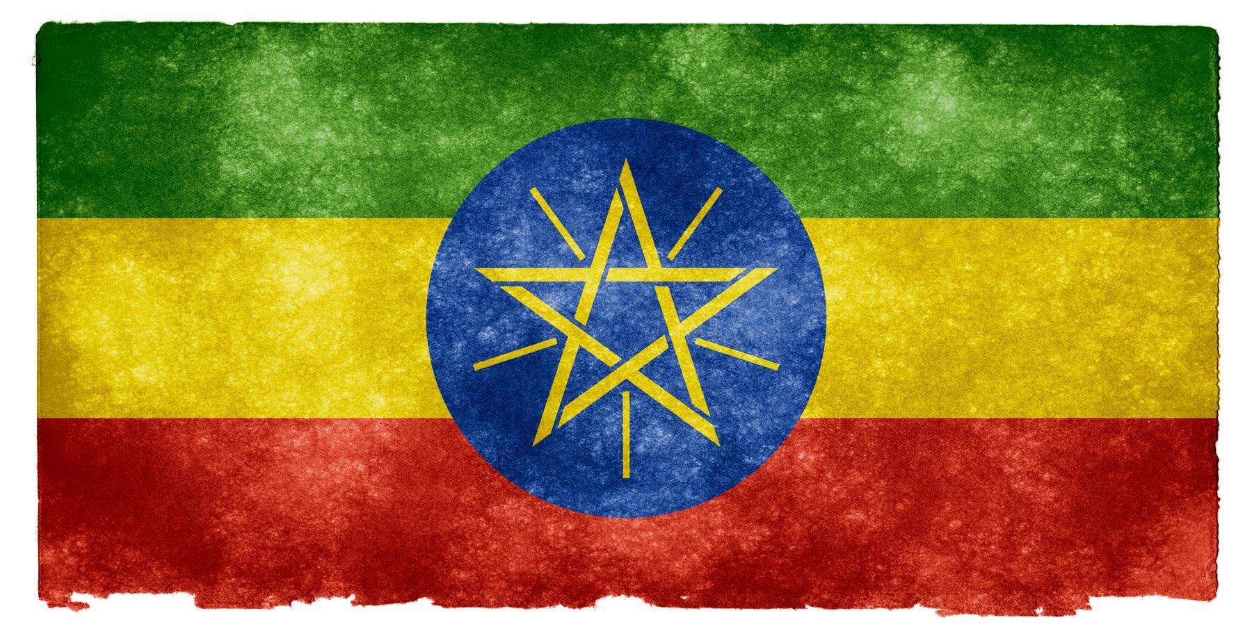 Free photo: Ethiopia Grunge Flag, Photo, Picture