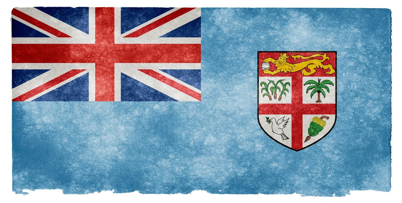 Graafix!: Flag of Fiji Fijian flags