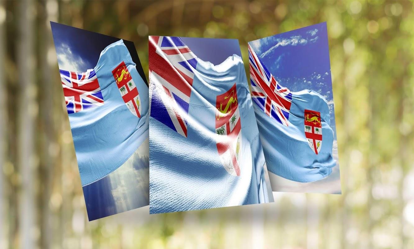 Fiji Flag Wallpaper APK 1 Download Personalization APK Download