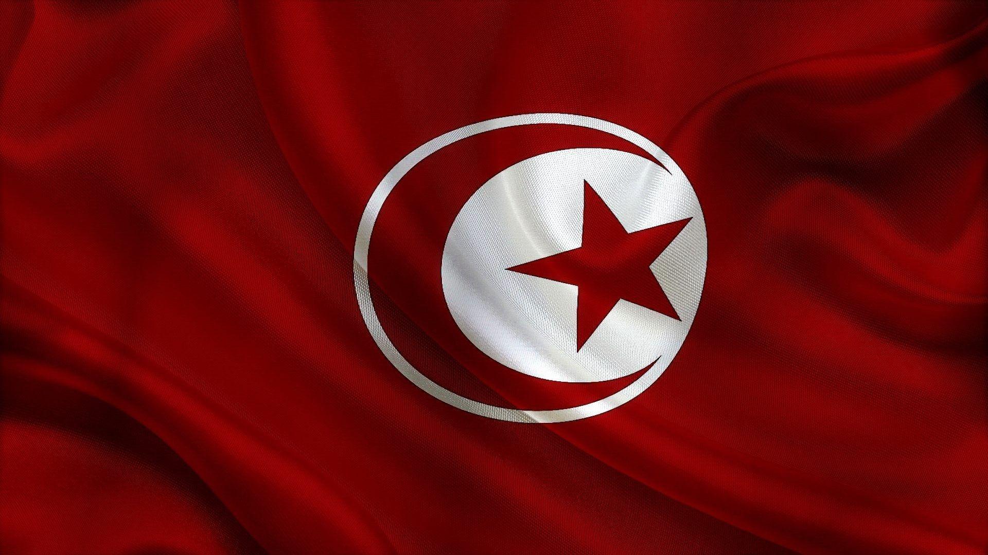 Tunisia Flag Wallpapers - Wallpaper Cave