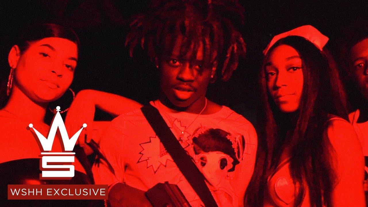 GlokkNine Front Door (WSHH Exclusive Music Video)