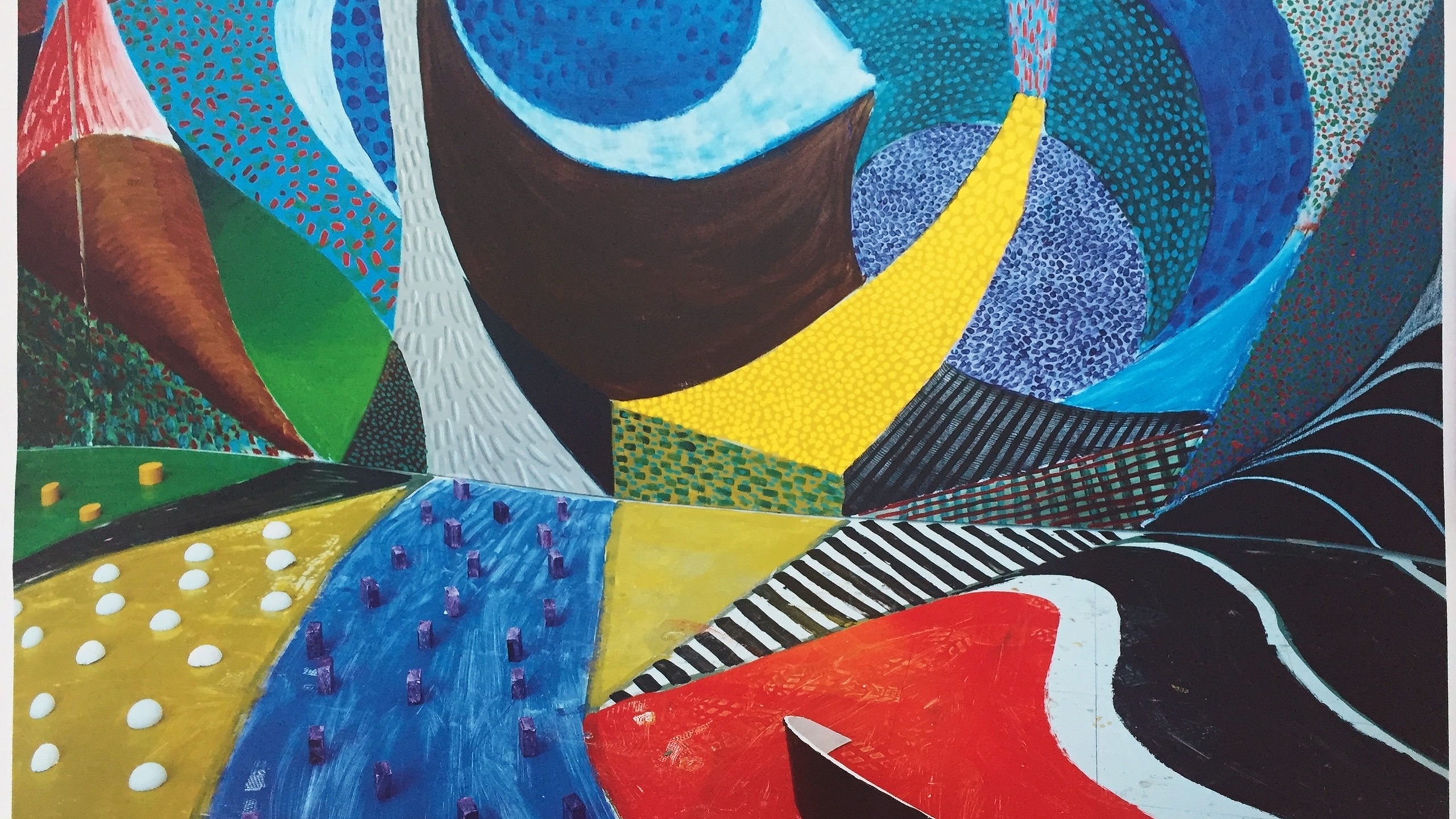 David Hockney Wallpapers - Wallpaper Cave