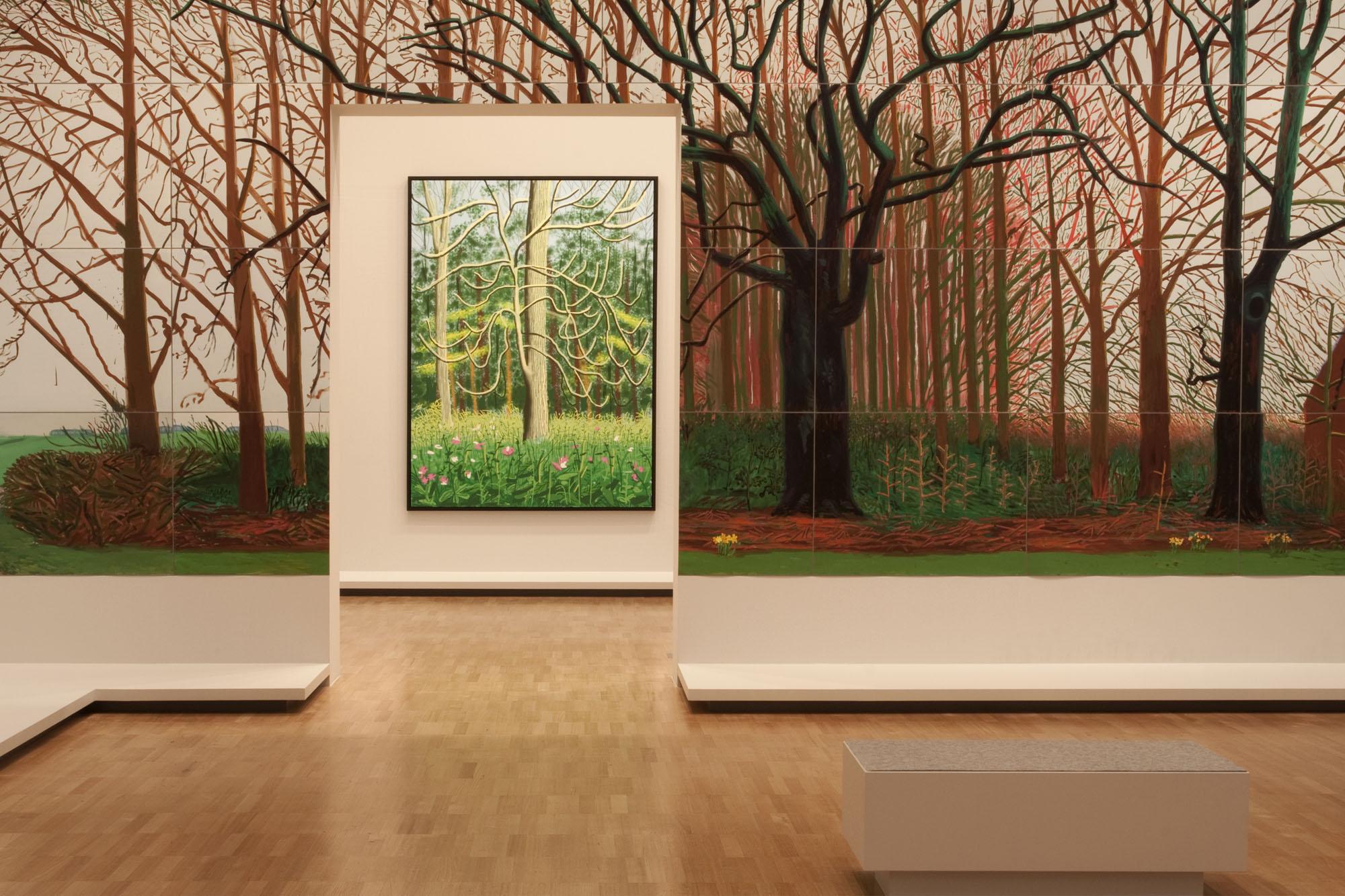 David Hockney Wallpapers - Wallpaper Cave