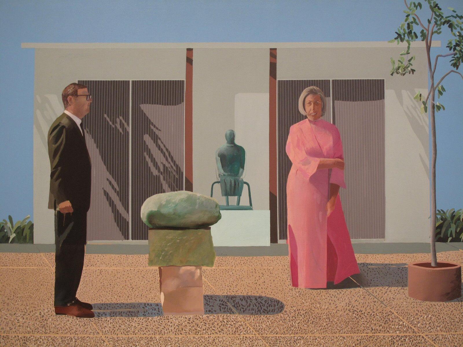 David Hockney Wallpapers - Wallpaper Cave