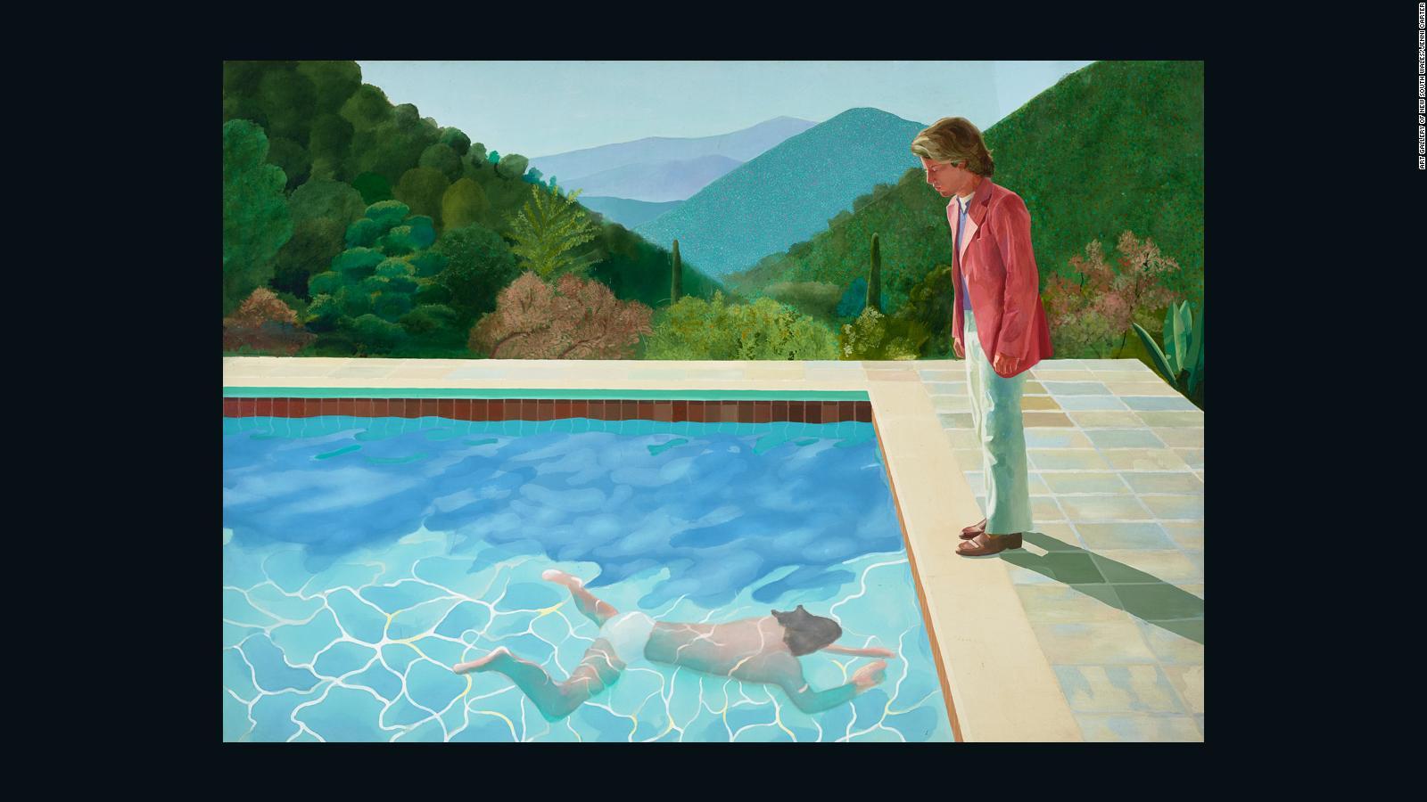 David Hockney at 80: An encounter with the world's most popular