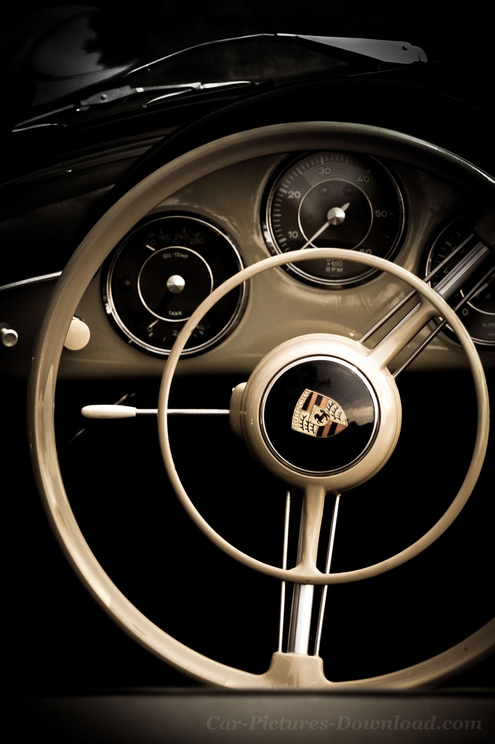 Porsche Wallpaper HD, Emblem & Logo Image Free To Download