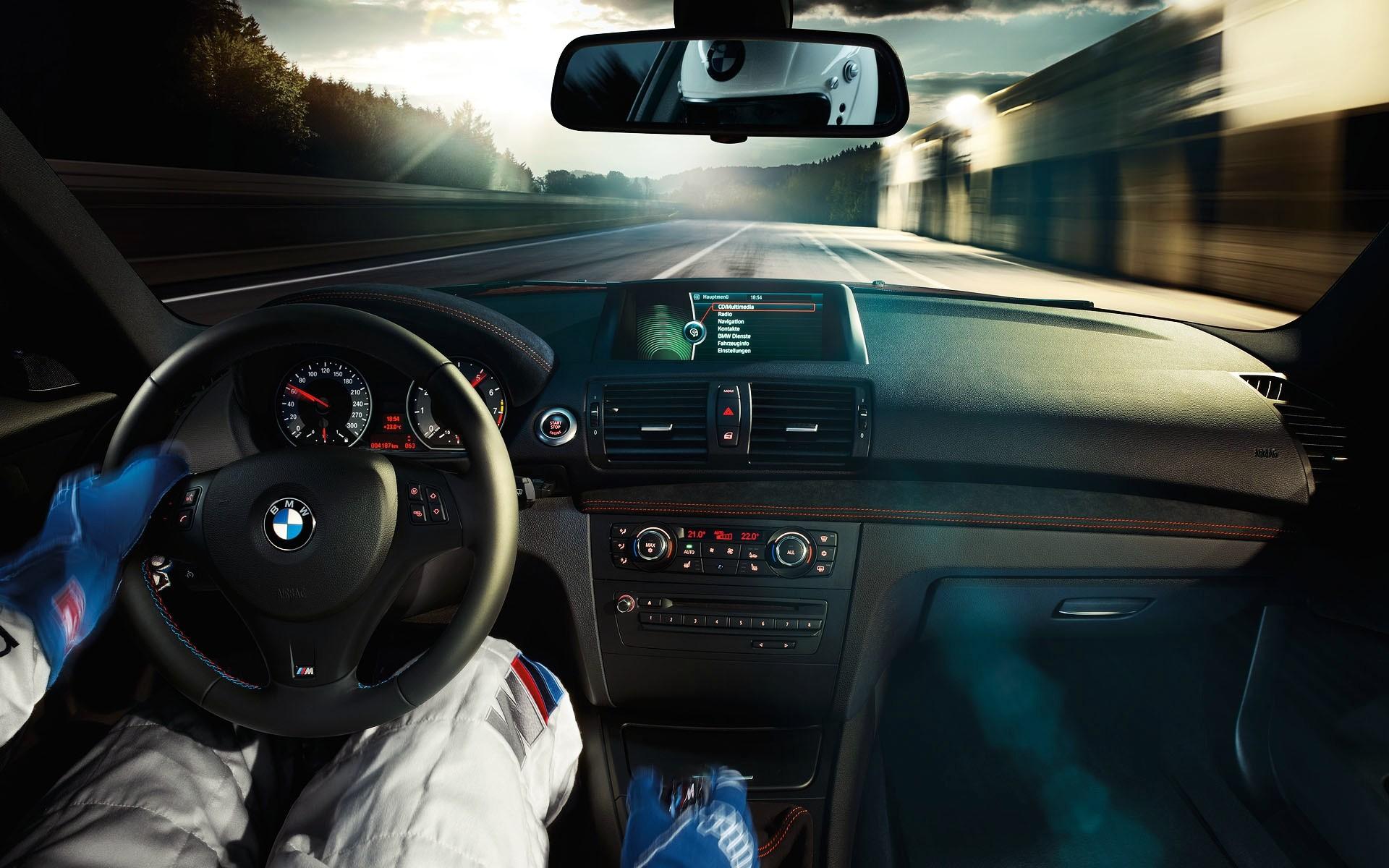 BMW, cars, interior, vehicles, steering wheel, motorsports, bmw m