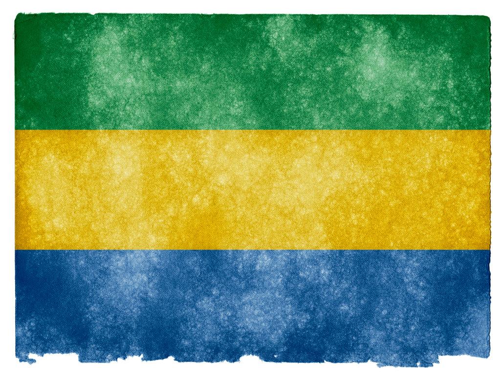 Graafix!: Flag of Gabon